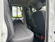 Vauxhall Movano F3500 L3 H1 Double Cab Dropside - Air Con 16