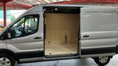 Ford Transit AUTO LWB L3H2 Medium Roof Limited Air Con Alloys Sensors Cam EURO 6 8