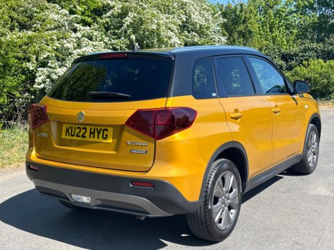 Suzuki Vitara 1.4 Boosterjet MHEV SZ-T Euro 6 (s/s) 5dr 7