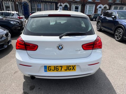 BMW 1 Series 1.5 118i Sport Euro 6 (s/s) 5dr 5