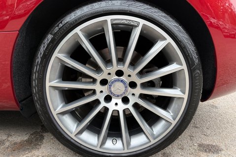 Mercedes-Benz SLC SLC 250 D AMG LINE -£35 ROAD TAX -PAN ROOF -£35 ROAD TAX -2 OWNERS 54