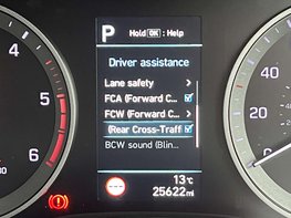 Hyundai TUCSON 1.6 Tucson Premium SE48v MHEV CRDi 2WD Semi-Auto 5dr 35