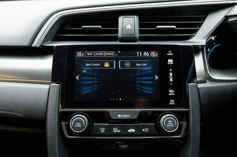 Honda Civic VTEC SR 29