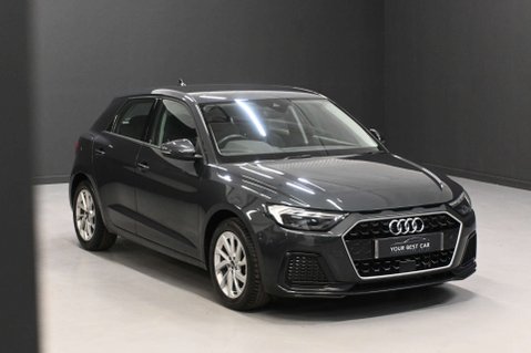 Audi A1 1.0 A1 Sportback 25 TFSI Sport Semi-Auto 5dr 2