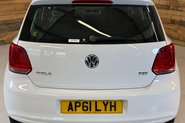 Volkswagen Polo 1.2 TSI BlueMotion Tech SE Hatchback 5dr Petrol DSG Euro 6 (s/s) (90 ps) 9