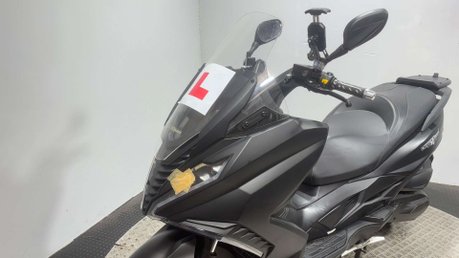 Direct Bikes Daytona 125 VENOM 2024 23K RUNNING MAXI SCOOTER PROJECT BIKE 125CC 15