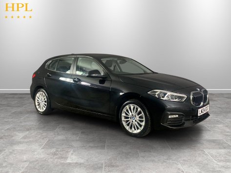 BMW 1 Series 1.5 118i SE (LCP) Hatchback 5dr Petrol DCT Euro 6 (s/s) (136 ps) Air Con