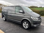 Volkswagen Transporter T32 204 ps Tdi Highline 4Motion DSG Panel Van - Factory Diff Lock 5