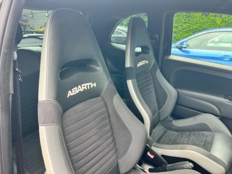 Abarth 500 595 COMPETIZIONE 18