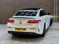 Mercedes-Benz E Class 2.0 E 300 AMG Line Premium Auto 2dr 2