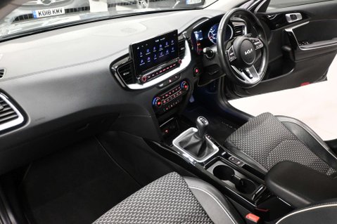 Kia Xceed 1.5 XCeed 3 ISG 5dr 26
