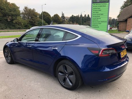Tesla Model 3 LONG RANGE AWD, 1 owner, 74,000 miles 16