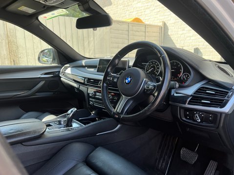 BMW X6 30d 3.0 M Sport SUV 5dr Diesel Auto xDrive Euro 6 (s/s) (258 ps) 10
