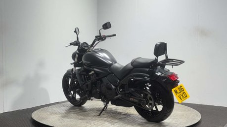 Kawasaki Vulcan S 650 2016 ONLY 8K STUNNING STANDARD CONDITION 650CC TWIN CRUISER BIKE 5