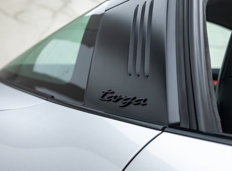 Porsche 911 Targa 4 GTS (992) 48