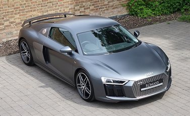 Audi R8 V10 Plus 27