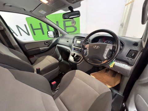 Hyundai I800 2.5 i800 SE CRDi 5dr 2