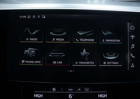 Audi E-Tron e-tron Black Edition 55 Quattro 4WD 5dr 31