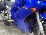 Yamaha FJR1300 2001 SPARES OR REPAIR PROJECT BREAKER PARTS BIKE TOURER 25