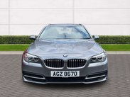 BMW 5 Series 2.0 520d SE Auto 5dr 8