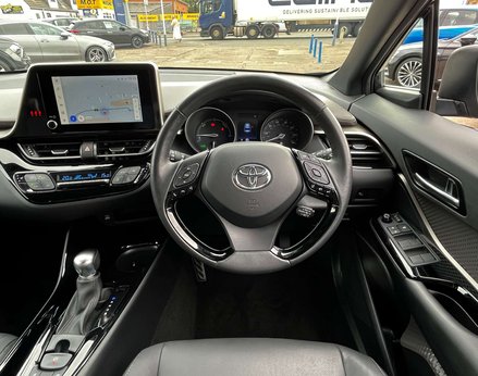 Toyota C-HR 1.8 C-HR Excel HEV CVT 5dr 19