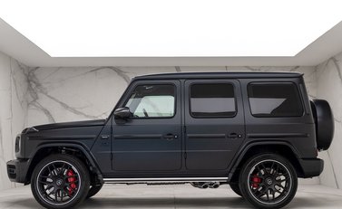 Mercedes-Benz G Series Magno Edition 2