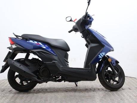 SYM Orbit III 125 ORBIT III 125 E5