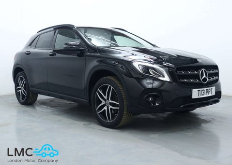 Mercedes-Benz GLA 1.6 GLA180 GPF Urban Edition SUV 5dr Petrol 7G-DCT Euro 6 (s/s) (122 ps) 1