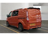 Ford Transit Custom 2.0 300 EcoBlue Limited Crew Van Double Cab 5dr Diesel Manual L1 H1 Euro 6 2
