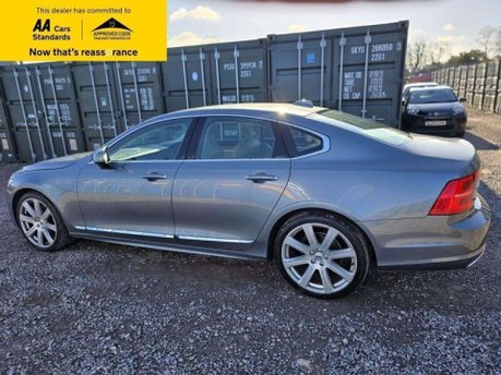 Volvo S90 2.0 D4 Inscription Pro Saloon 4dr Diesel Auto Euro 6 (s/s) (190 ps) 54