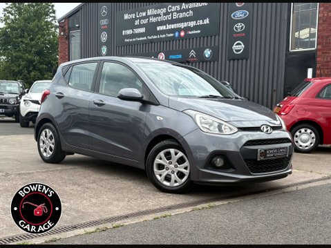 Hyundai i10 1.2 i10 SE Auto 5dr 1