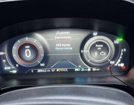 Ford Kuga 2.5 Kuga ST-Line X Edition PHEV CVT 5dr 23