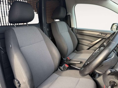 Volkswagen Caddy 2.0 Caddy C20 Trendline TDI 9