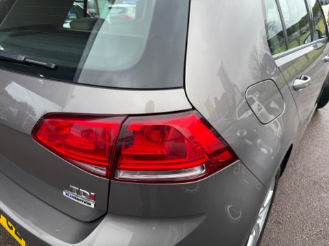 Volkswagen Golf 1.6 TDI BlueMotion Tech Match Euro 5 (s/s) 5dr 40