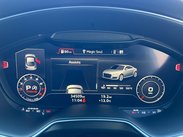 Audi TT 2.0 TFSI Sport S Tronic quattro Euro 6 (s/s) 3dr 45