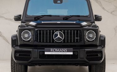 Mercedes-Benz G Class G63 4