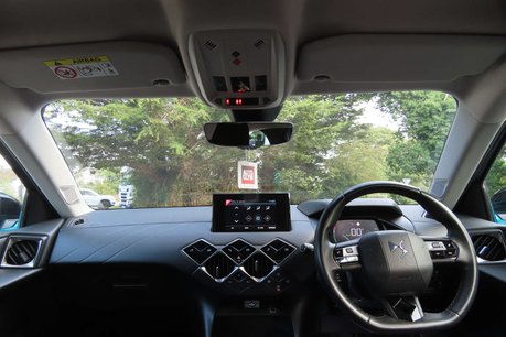 DS DS 3 E-TENSE 50kWh Bastille Crossback 5dr Electric Auto (136 ps) 7