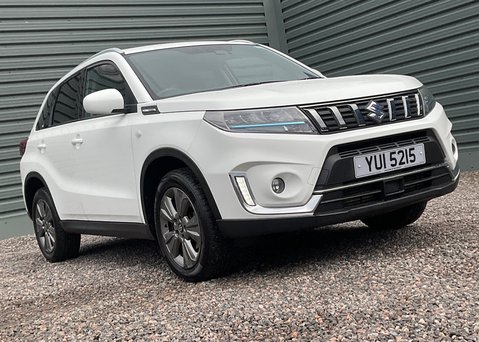 Suzuki Vitara 1.4 Boosterjet Hybrid SZ-T 11