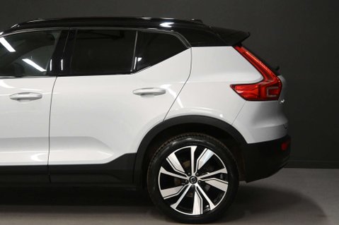 Volvo XC40 1.5 XC40 R-Design Pro T5 Recharge Auto 5dr 34