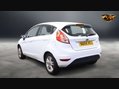 Ford Fiesta 1.2 Fiesta Zetec 5dr 5