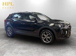 SsangYong Korando 1.5 Ventura SUV 5dr Petrol Manual Euro 6 (s/s) (163 ps) 1 Owner - Sensors