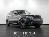 Land Rover Range Rover Sport 3.0 Range Rover Sport HST MHEV Auto 4WD 5dr 1
