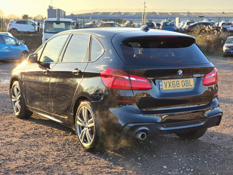 BMW 2 Series 1.5 225xe 7.6kWh M Sport (Premium) MPV 5dr Petrol Plug-in Hybrid Auto 4WD E 4