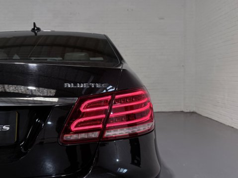 Mercedes-Benz E Class 3.0 E350 V6 BlueTEC AMG Line G-Tronic+ Euro 6 (s/s) 4dr 8