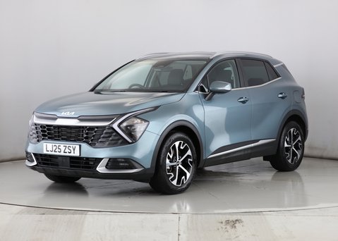 Kia Sportage 1.6 T-GDi '3' DCT 48v 6