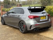 Mercedes-Benz A Class 2.0 AMG A 45 S 4Matic+ Plus Auto 4WD 5dr 16