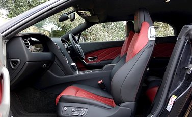 Bentley Continental GT GTC V8 S Mulliner 13