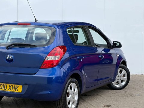 Hyundai i20 1.4 i20 Comfort Auto 5dr 33