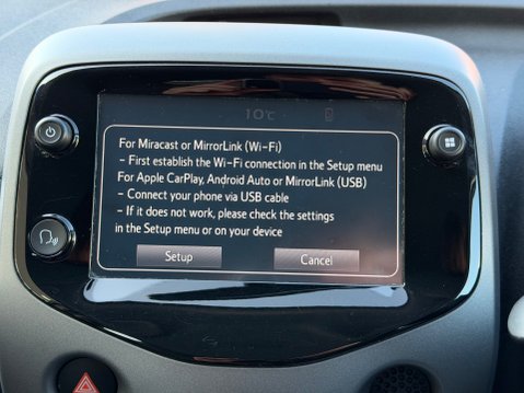 Toyota Aygo VVT-I X-TREND 23