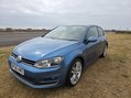 Volkswagen Golf 2.0 TDI BlueMotion Tech GT Edition Euro 6 (s/s) 3dr 6